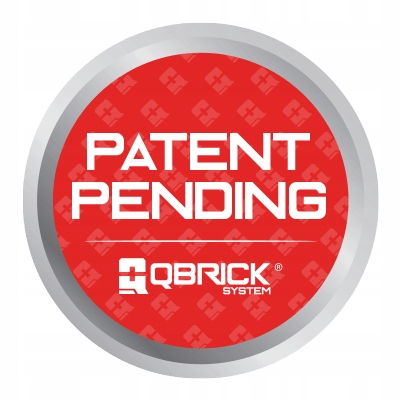 ПОДСТАВКИ QBRICK МАСТЕРСКАЯ КОЗЫ 2 шт.