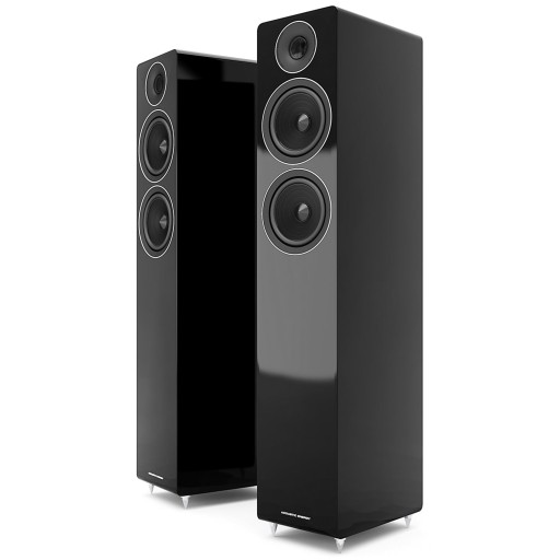 ACOUSTIC ENERGY AE309 ЧЕРНЫЕ НАПОЛЬНЫЕ ДИНАМИКИ