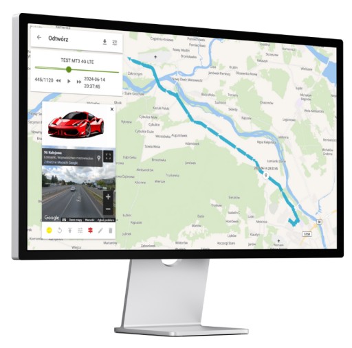 GPS LOCALIZER MT3 4G для автомобилей, моторов, лодок, без подписки, без платежной карты