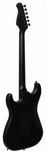 GITARA ELEKTRYCZNA STRATOCASTER AMBRA ST-2 + WZMACNIACZ + AKCESORIA