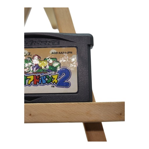 Super Mario Advance 2 Game Boy Gameboy Advance GBA