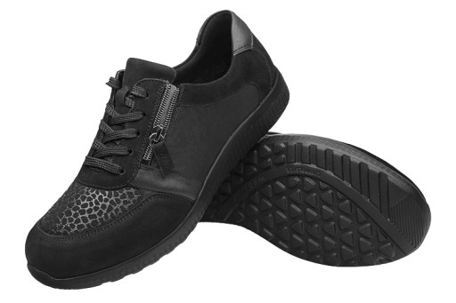 Półbuty WALDLAUFER 815M01 r.41 (7) Tęgość M na Haluksy Ira-Soft