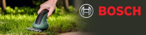НОЖНИЦЫ EASYSHEAR BOSCH + 2 НОЖА для травы и кустарников