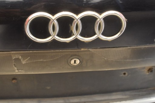 ЗАДНЯЯ ДВЕРЬ AUDI A6 C5 COMBI 00R