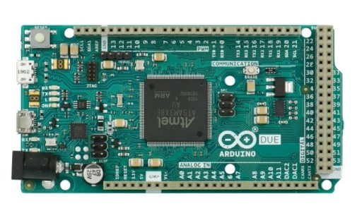 Arduino Due ARM Cortex — A000062