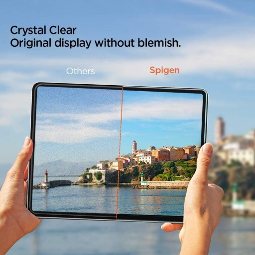 SPIGEN UH - ЧЕХОЛ ДЛЯ IPAD AIR 4 2020 + СТЕКЛО