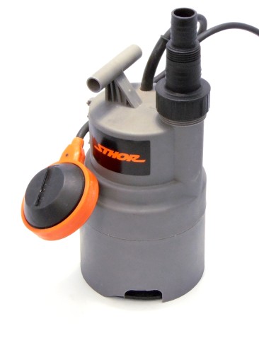 STHOR 79909 POMPA ZANURZENIOWA 400W 16MM