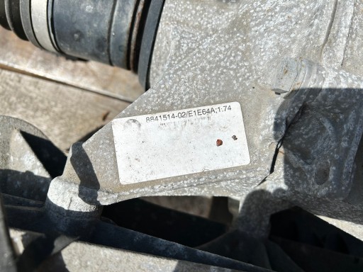 ПОДВЕСКА ПОЛНАЯ ПОДВЕСКА ЗАДНЯЯ BMW X1 F48 X-DRIVE KPL