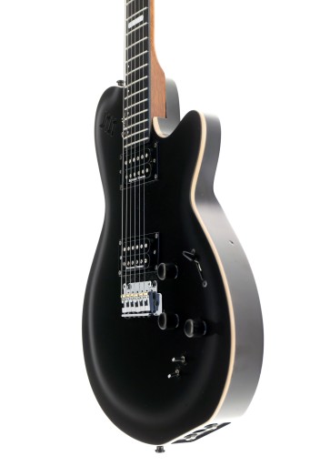 Флагманский электроакустический гибридный инструмент Godin LGXT SIG BL-Perl КАНАДА