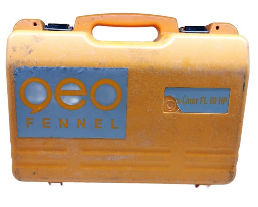Лазер пересечения линий Geo Fennel FL 69 HP
