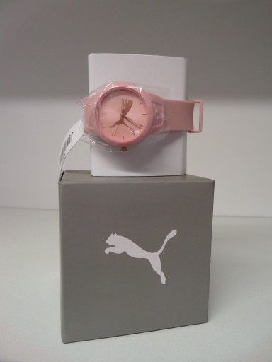 Часы Puma Reset P1023 Розовые