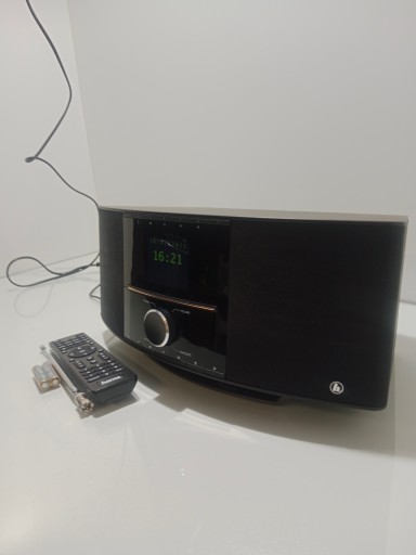 HAMA DIR3505MSCBT ИНТЕРНЕТ-РАДИО DAB+ BT CD