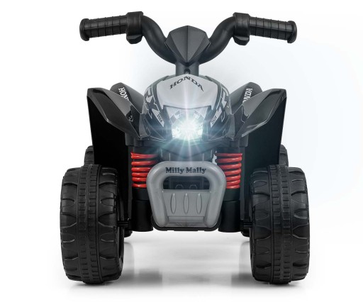 Электрический квадроцикл HONDA Milly Mally на аккумуляторе, детский квадроцикл