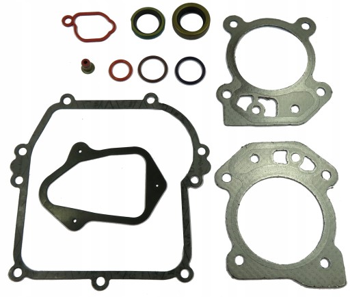 ПРОКЛАДКИ ДВИГАТЕЛЯ BRIGGS STRATTON 450e 500e 550e