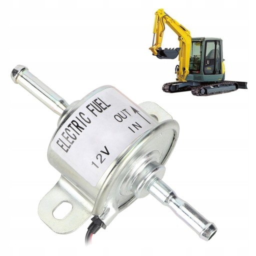 Топливный насос Yanmar 129612-52100 4TNV88 3TNV88