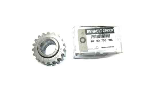 НИЖНЯЯ ГРМ 1.4 1.6 16V MEGANE I II ORG
