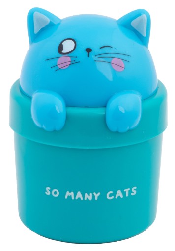 Одна точилка с контейнером So Many Cats.