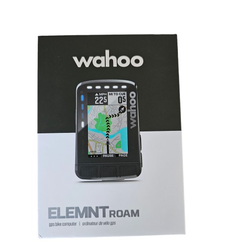Wahoo Elemnt New Roam GPS V2 2,7-дюймовый GPS-навигатор