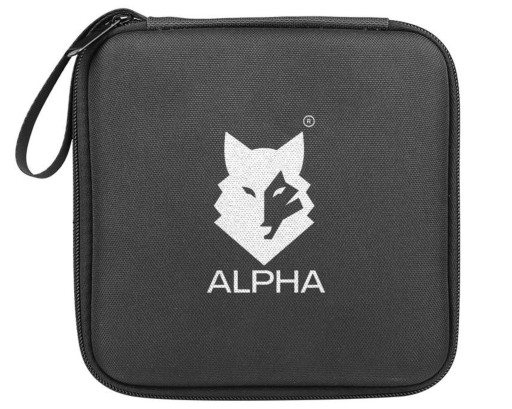 МАССАЖНЫЙ ПИСТОЛЕТ PRO ALPHA МАССАЖЕР ДЛЯ СПИНЫ