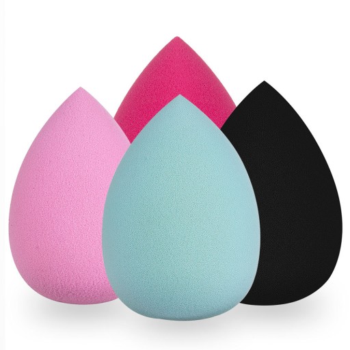 Оригинальный спонж для макияжа Beautyblender PINK.