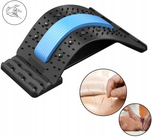 УСТРОЙСТВО ДЛЯ РАСТЯЖКИ СПИНЫ BACK MAGIC MASSAGE