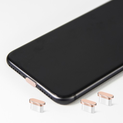 КРЫШКА ПОРТА USB C ПЫЛЕЗЫЧНАЯ КРЫШКА USB C КРЫШКА USB C 8 ШТ.