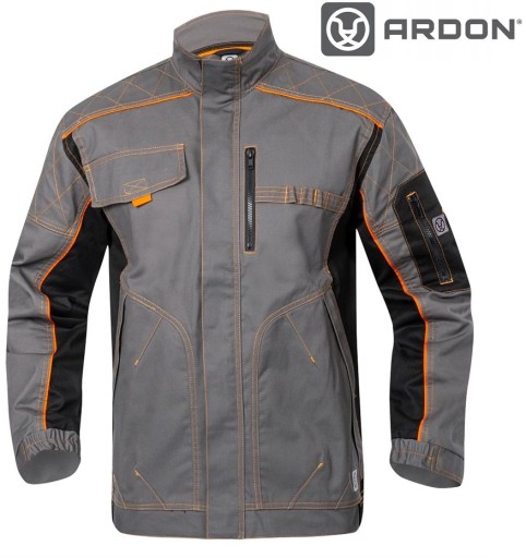 Сильная защитная рабочая одежда Ardon Vision 56