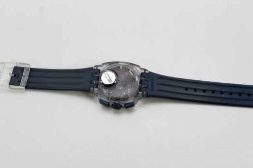 ЧАСЫ SWATCH SUIB400 MISTER CHRONO