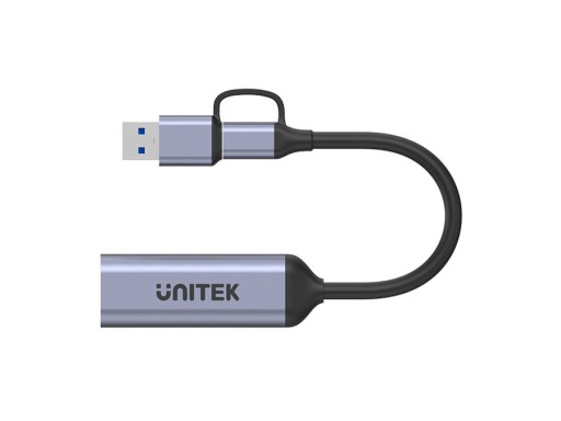 Захват видео 4K HDMI 1.4b USB Type C/USB A, Unitek V1167A