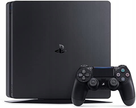 PS4 SLIM SONY PLAYSTATION 4 1 ТБ/1000 ГБ + PAD + LITTLE BIG PLANET 3
