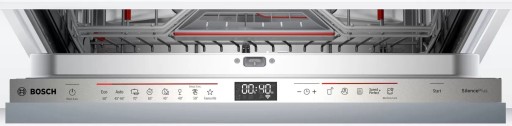 Встраиваемая посудомоечная машина Bosch SMV6ECX93E.