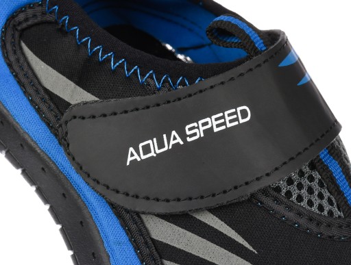 AQUA SPEED BUTY DO WODY PŁYWANIA NA PLAŻĘ JEŻOWCE RAFĘ DAMSKIE MĘSKIE r. 37