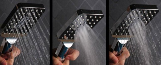 Hansgrohe Logis душевой набор скрытого монтажа со смесителем 22