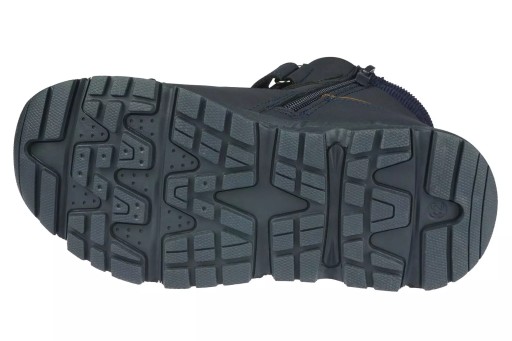 Dziecięce buty zimowe American Club CXD142/24NA granatowe 31