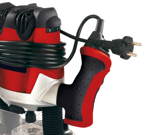 TE-RO 1255 E EINHELL МАРШРУТНО-ФРЕЗЕРНЫЙ СТАНОК