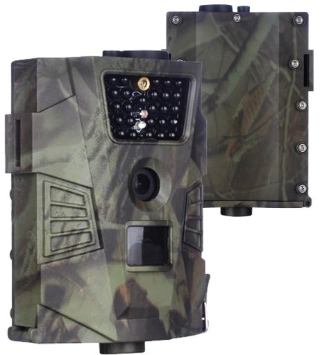 FOTOPUŁAPKA KAMERA LEŚNA FULLHD DENVER WCT-5001