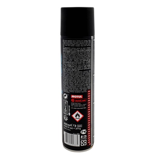 Motul E11 для чистки матовых поверхностей 0,4л