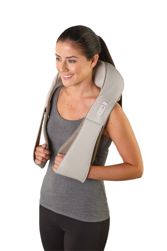 Массажер для шеи и декольте Shiatsu Homedics NMS-620H