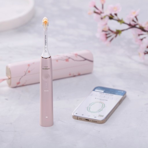 Звуковая зубная щетка Philips Sonicare HX9992/31