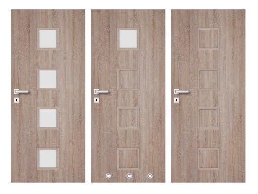 Межкомнатные двери PERFECTDOOR DORO + ДОСТАВКА по всей Польше