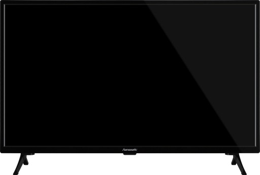 LED-телевизор 32 дюйма Hanseatic 32H450 DVB-T2/SAT HEVC USB