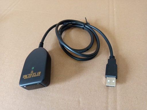 ИНФРАКРАСНЫЙ ПОРТ IRDA USB ACTiSYS IR ACT-IR100UDv3