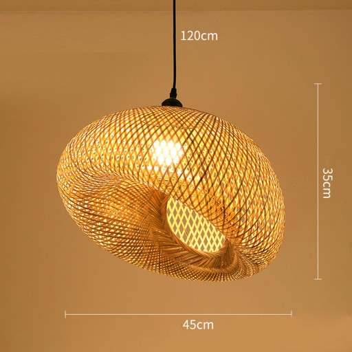 ŻYRANDOL NACHYLONY 45 CM