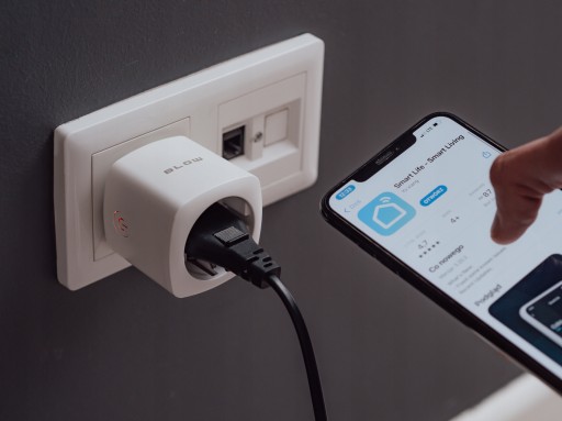 ВАТТМЕТР SMART WiFi TUYA ПРОГРАММАТОР ВРЕМЕНИ
