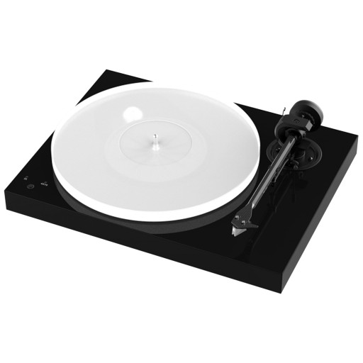 PRO-JECT X1 Проигрыватель MM PICK IT S2 CARTRIDGE GLOSS ЧЕРНЫЙ