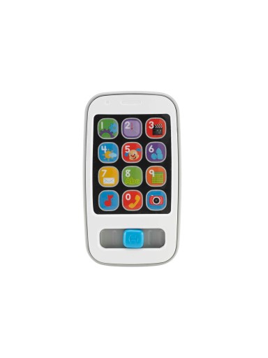ДЕТСКИЙ ТЕЛЕФОН FISHER-PRICE 6М+