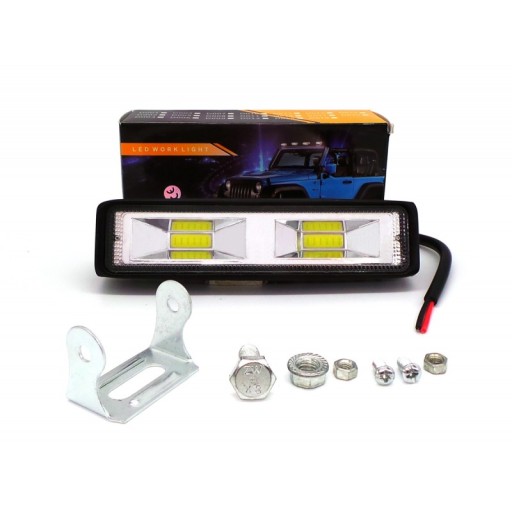 COB LED рабочий фонарь заднего хода IP67 14Вт 12В 24В