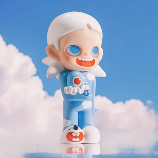 POP MART Zsiga We're So Cute Серия слепых игрушек Сумка для угаданий Mystery Box