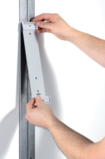 UCHWYT MAGNETYCZNY NA 10 PANELI PREZENT A4 Durable