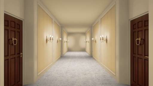 LVT Id Inspiration 55 Виниловые панели Terrazzo